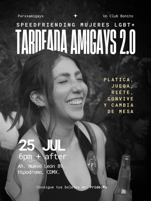 TARDEADA PURXSAMIGAYS 2.0