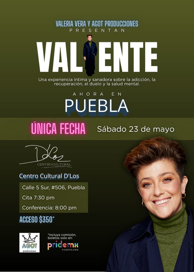 VALIENTE PUEBLA