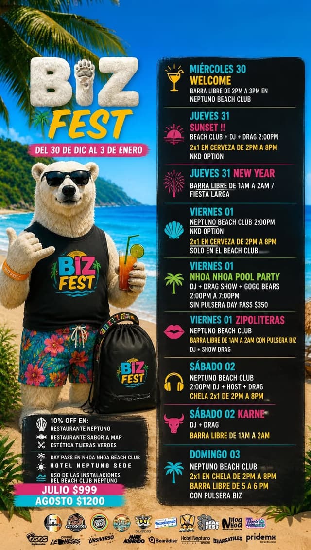BIZ FETS