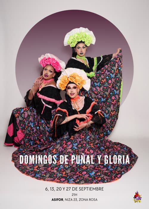NOCHES DE PUÑAL Y GLORIA