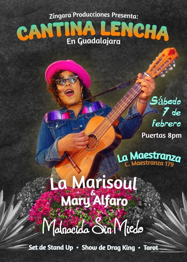 CANTINA LENCHA EN GDL