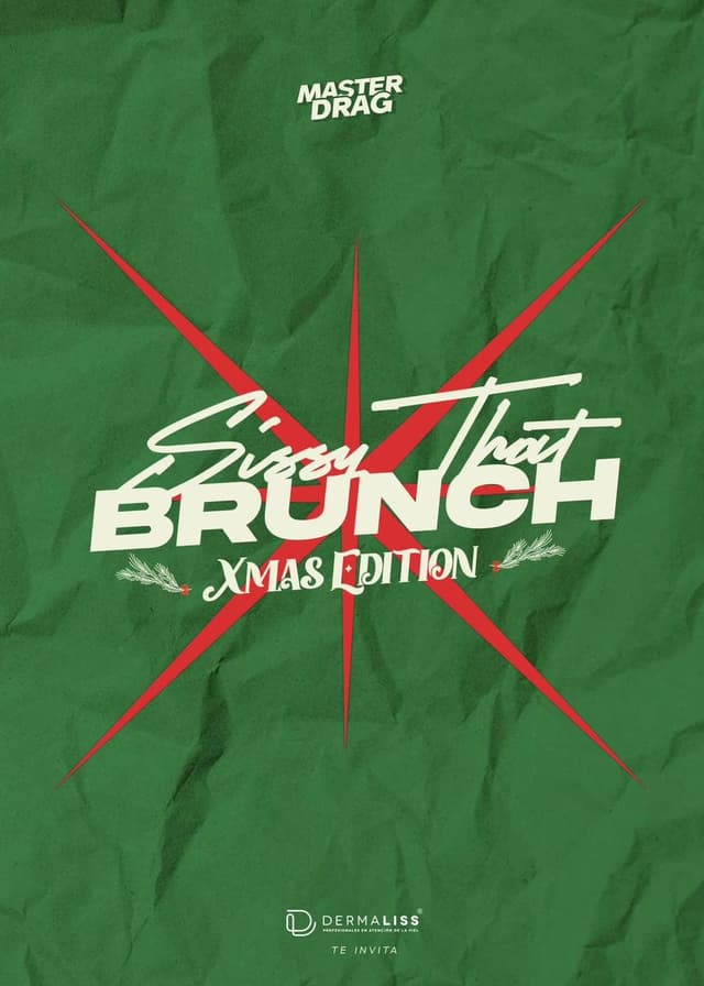 SISSY THAT BRUNCH XMAS EDITION