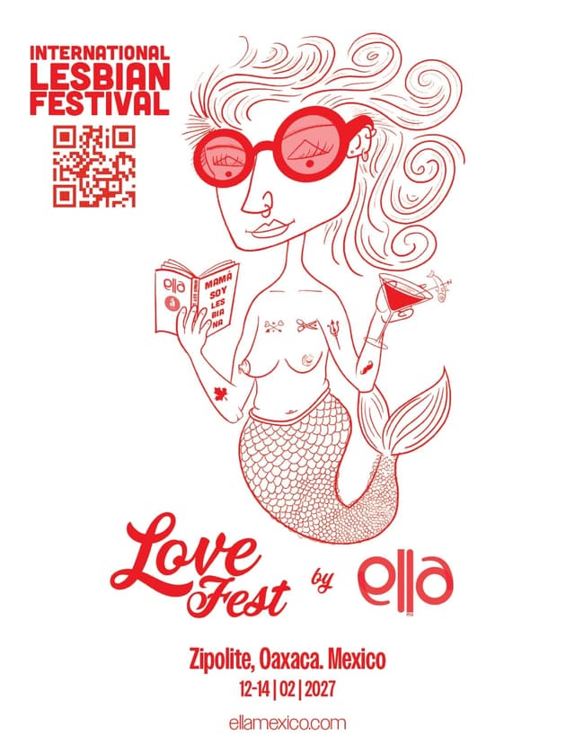 LOVE FEST BY ELLA