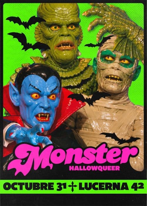 MONSTER HALLOWEEN