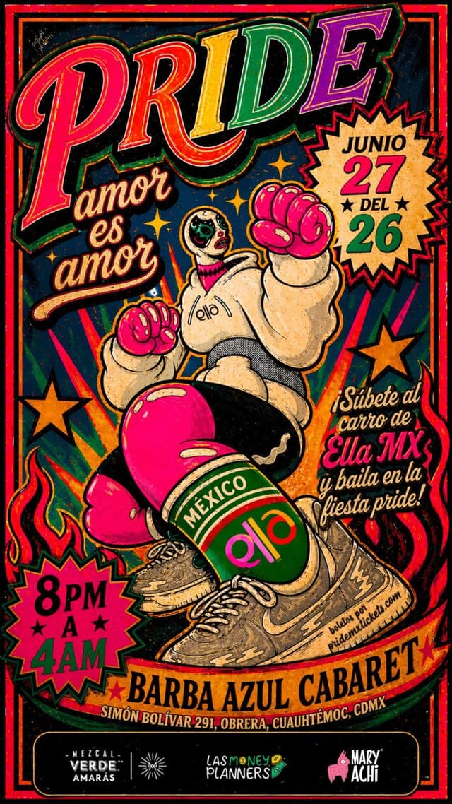 PRIDE ELLA Mx