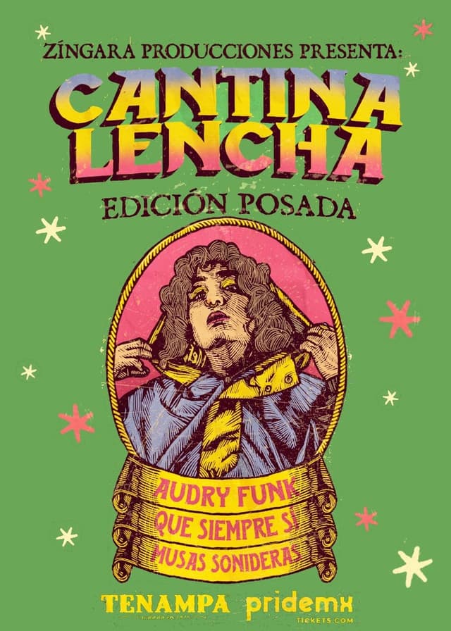 CANTINA LENCHA EDICIÓN POSADA