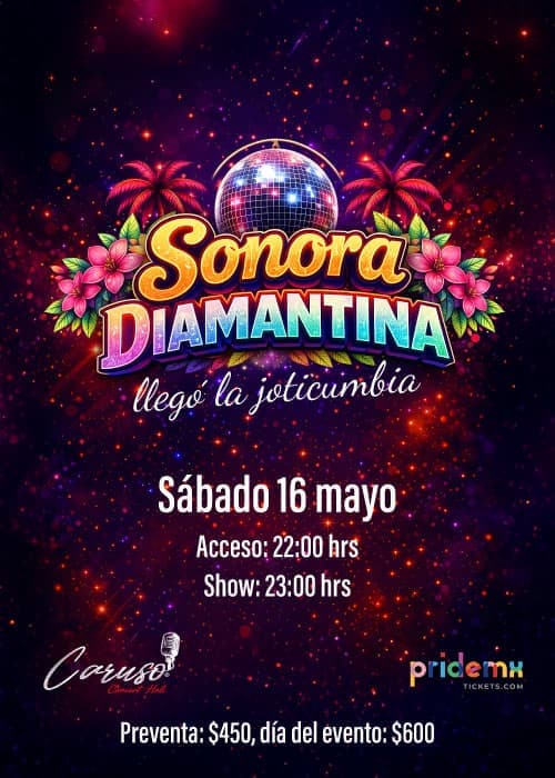 SONORA DIAMANTINA