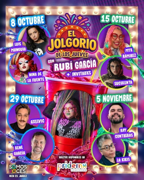 EL JOLGORIO DE JUEVES