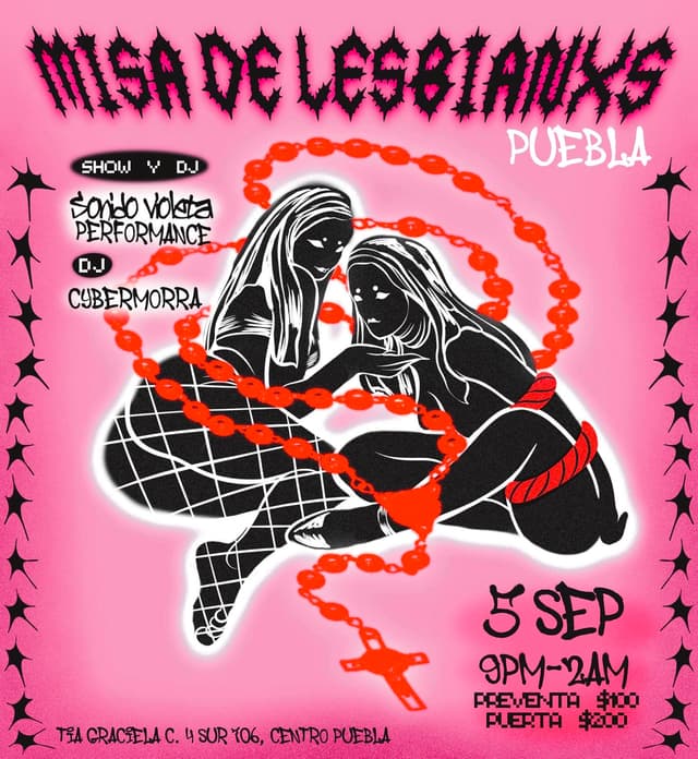 MISA DE LESBIANXS