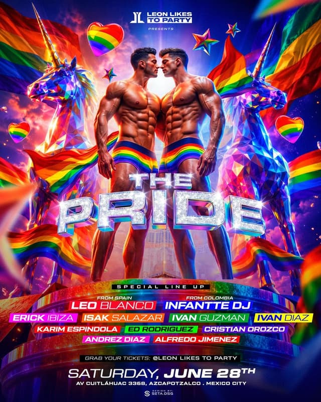 PRIDE 2026