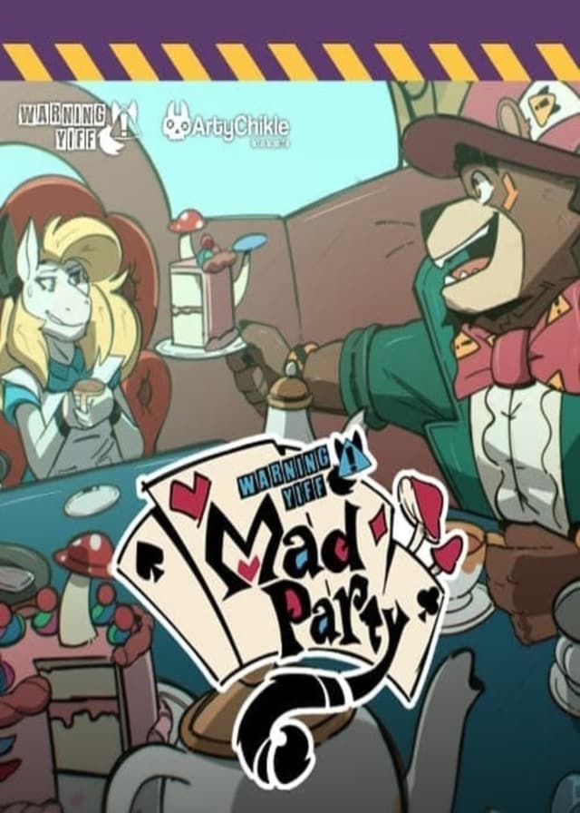 WARNING YIFF - MAD PARTY