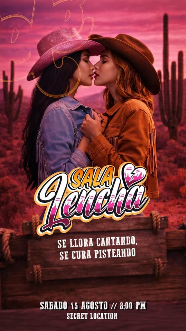 🎤Sala lencha 🤠 by ele