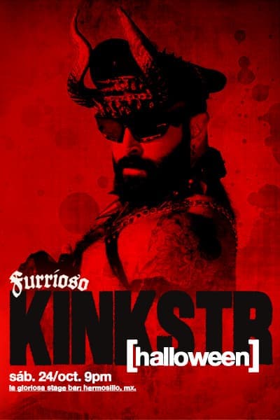 FURRIOSO KINKSTR HALLOWEEN