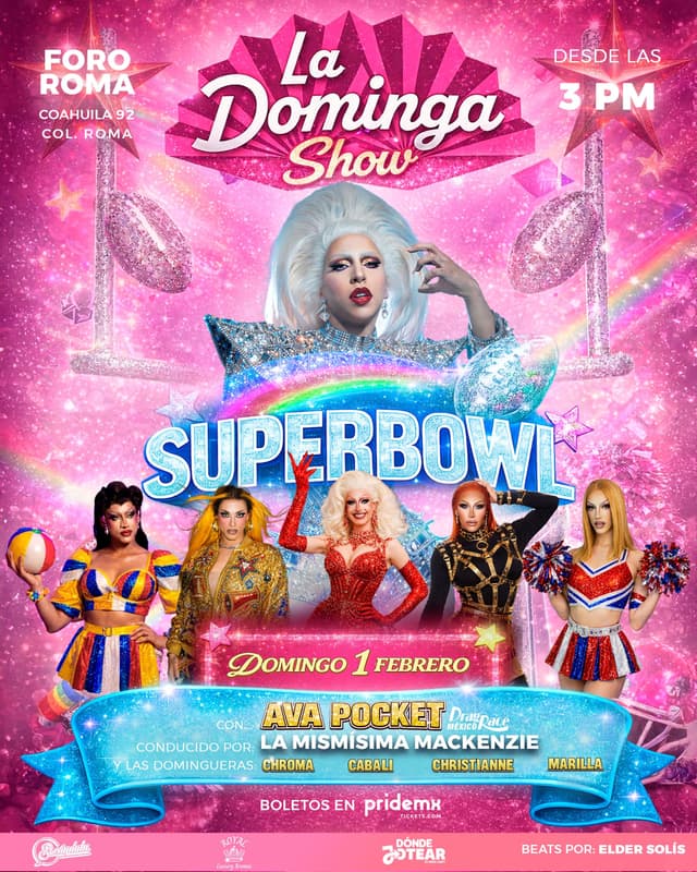 LA DOMINGA: SUPER BOWL EDITION