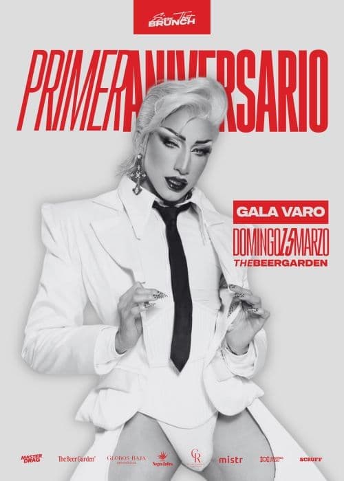 Sissy That Brunch: Primer aniversario