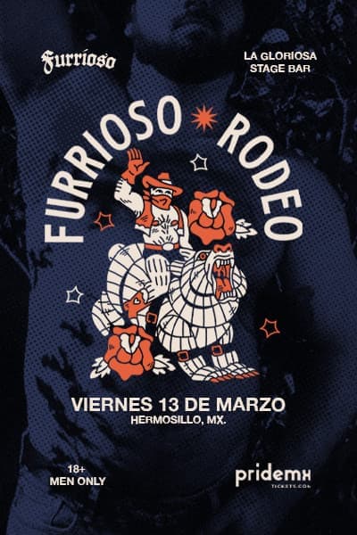 FURRIOSO RODEO – 2ª EDICIÓN