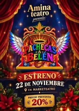 Pachecas a Belén