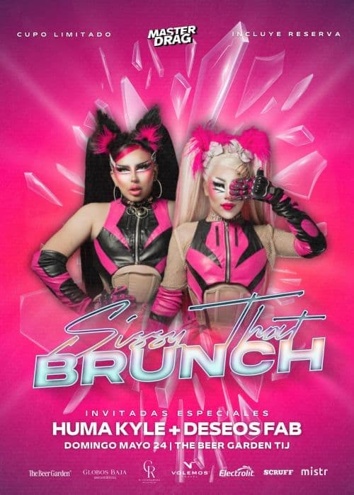 Putummmamys en Sissy That Brunch